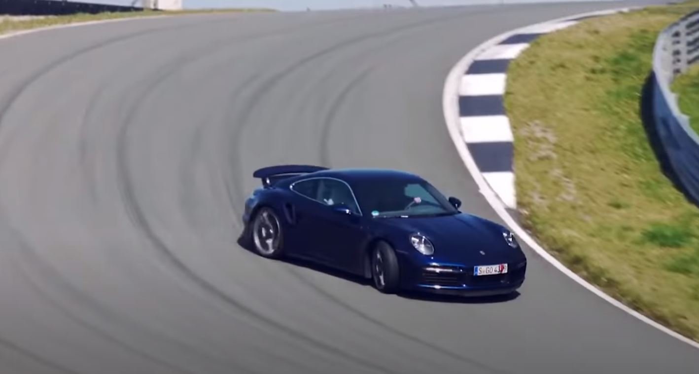 Porsche 911 Turbo S-992-Tim Schrick