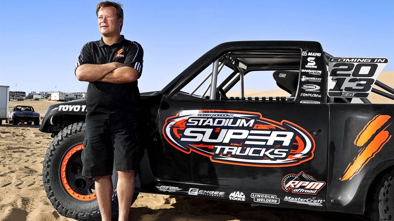 Robby Gordon