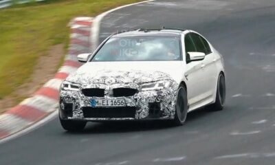 BMW M5 CS-1