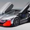 BMW Vision M NEXT-Hybrid Supercar-1
