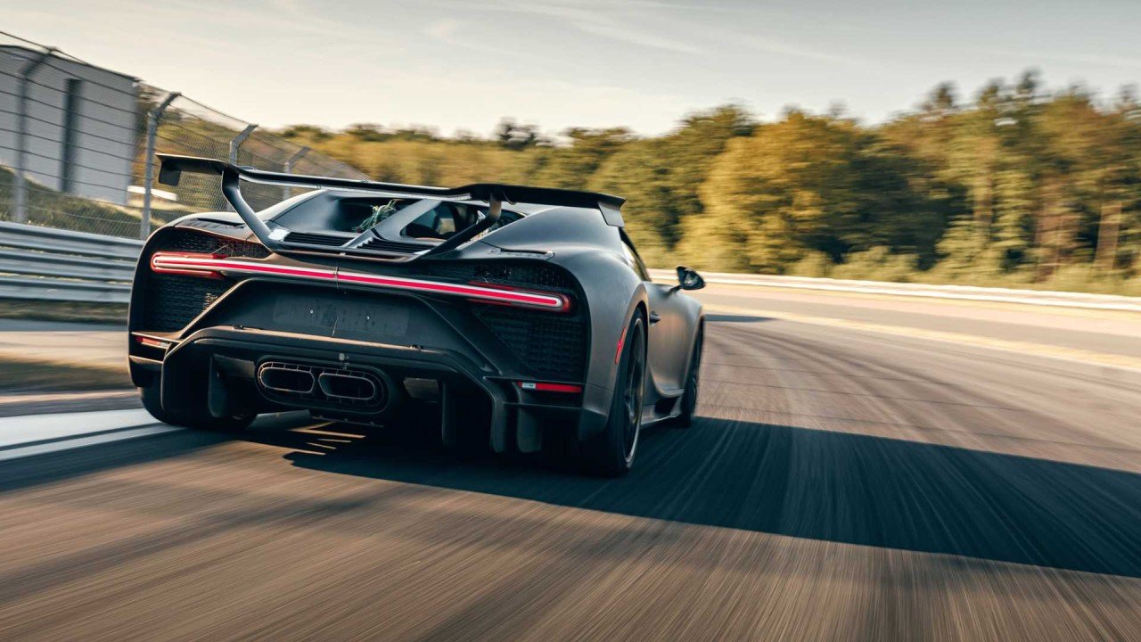 Bugatti Chiron Pur Sport-Prototype-2