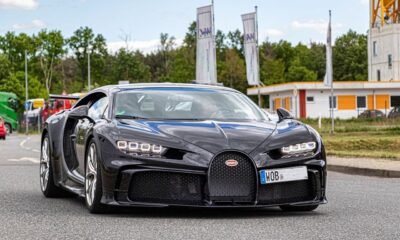 Bugatti Chiron Pur Sport-Prototype-Germany-1