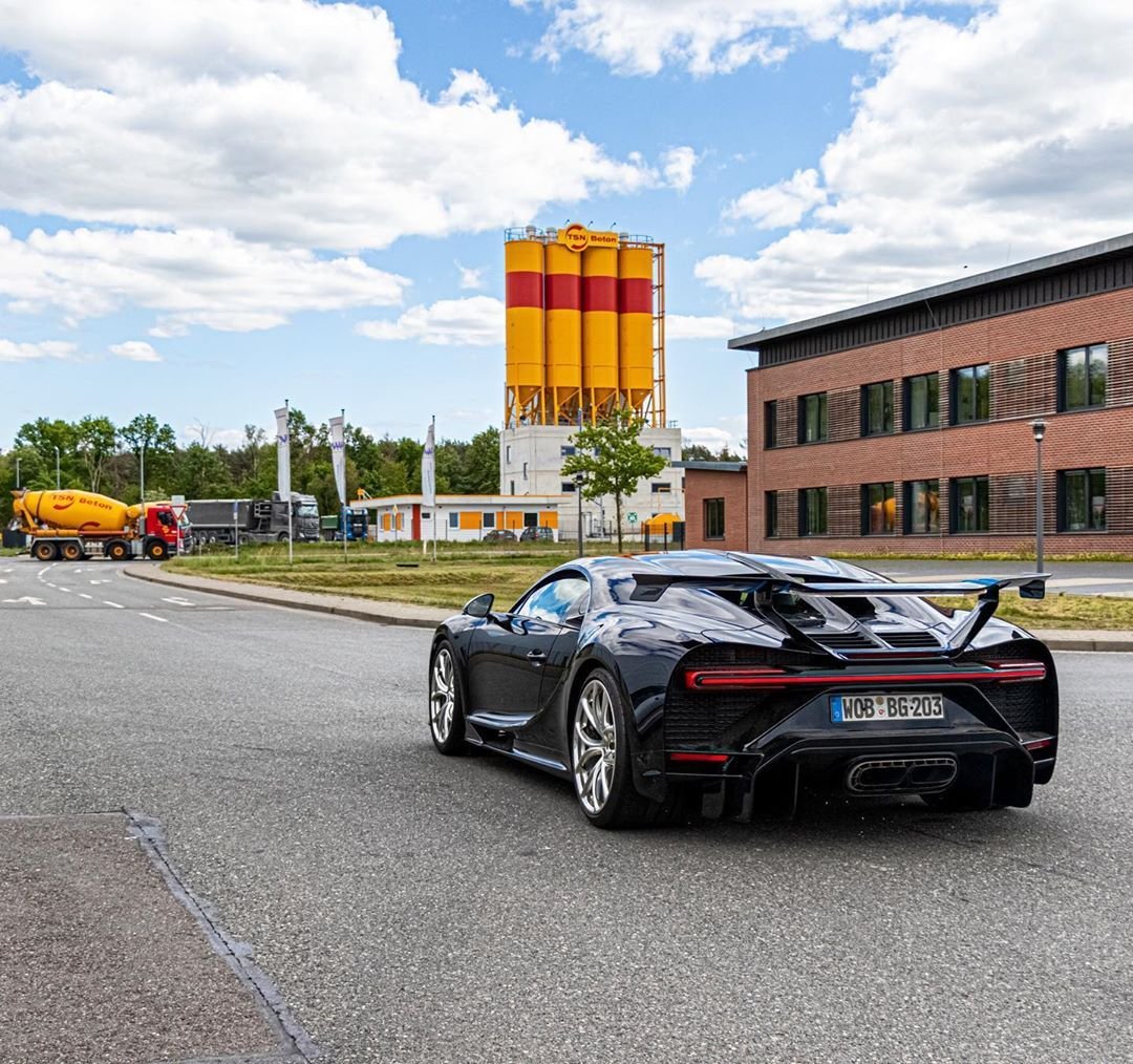 Bugatti Chiron Pur Sport-Prototype-Germany-2