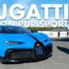 Bugatti Chiron Pur Sport-on-board ride