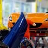 Ferrari Monza assembly line-1