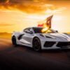 Hennessey C8 Corvette 200 MPH