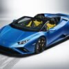 Lamborghini Huracan Evo RWD Spyder-1