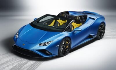 Lamborghini Huracan Evo RWD Spyder-1