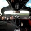 SSC Tuatara Acceleration on-board