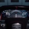 SSC Tuatara instrument cluster