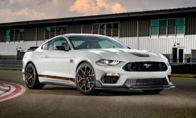 2021 Ford Mustang Mach 1-3
