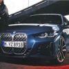 BMW 4 Series Leaked-1