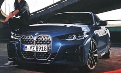 BMW 4 Series Leaked-1