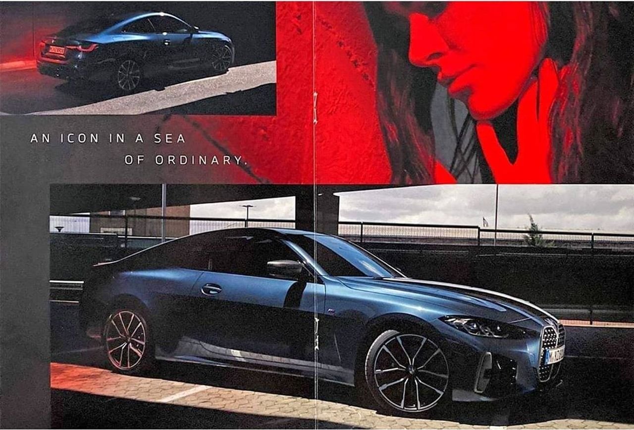 BMW 4 Series Leaked-2