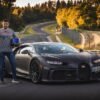 Bugatti Chiron Pur Sport-Nurburgring