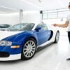Bugatti Veyron-Manny Khoshbin