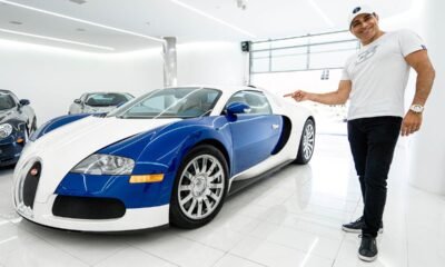 Bugatti Veyron-Manny Khoshbin