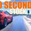 Corvette C8 sub-11 sec quarter mile