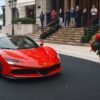 Ferrari SF90 Stradale Le Grand Rendez-Vouz film