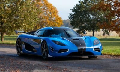 Koenigsegg Agera RSN for sale-1