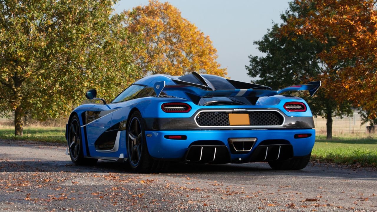 Koenigsegg Agera RSN for sale-2