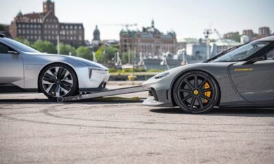 Koenigsegg Polestar