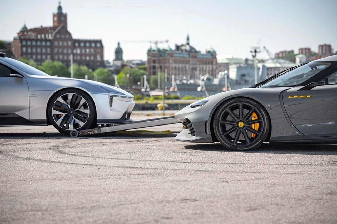 Koenigsegg Polestar