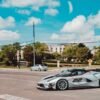 LaFerrari FXX-K EVO-driving on the streets-1