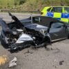 Lamborghini Huracan Performante Spyder-Crash-UK-1