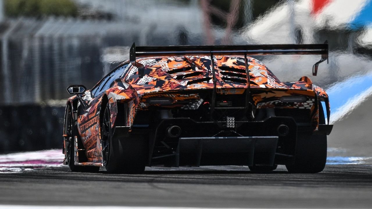 Lamborghini SCV12 track only Hypercar-4