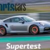 Porsche 911 Turbo S-AutoBIld test