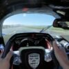 SSC Tuatara Acceleration