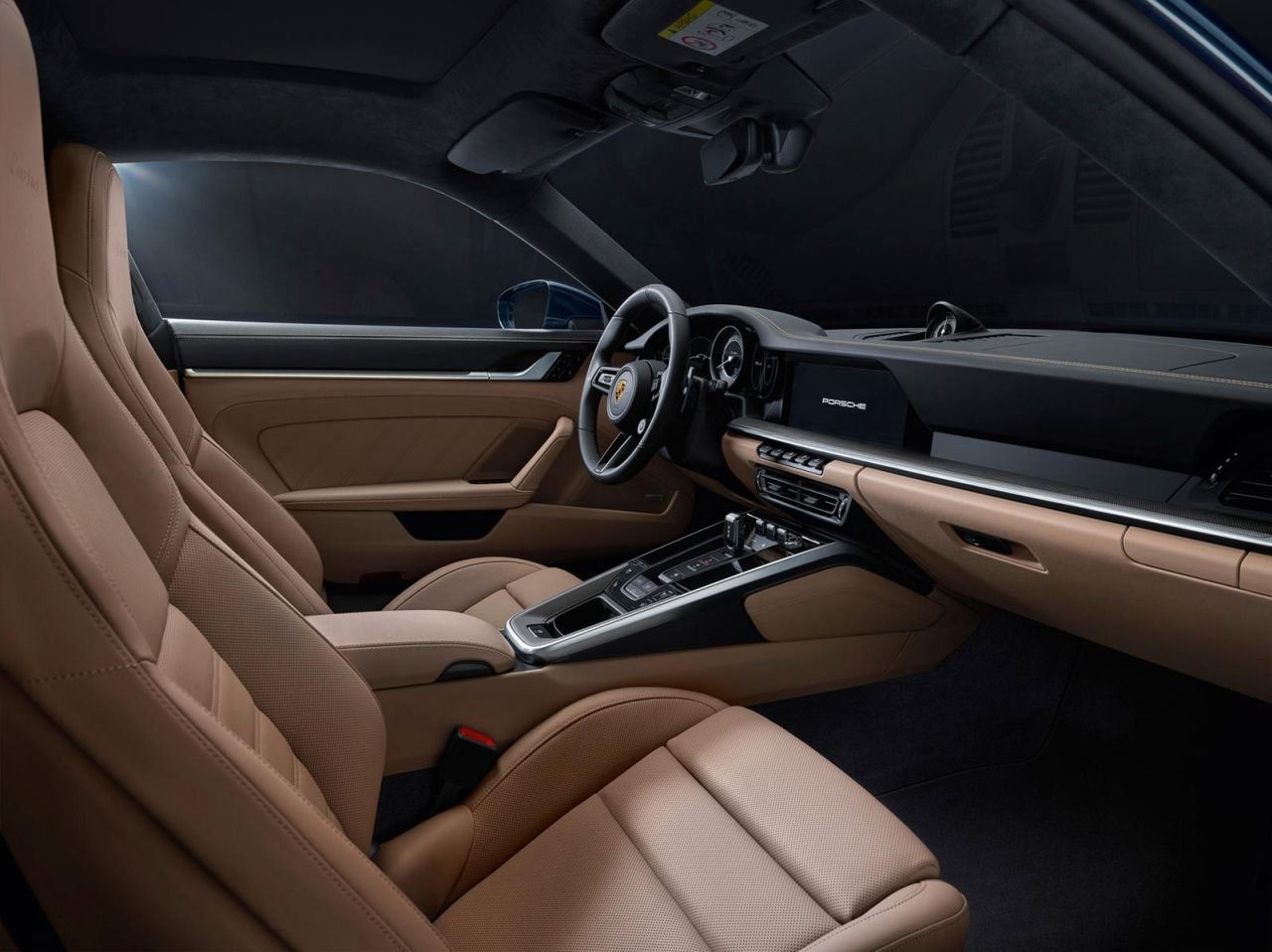 2021 Porsche 911 Turbo-1