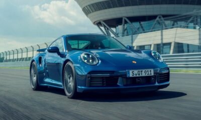 2021 Porsche 911 Turbo-3