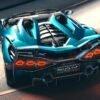Lamborghini Sian Roadster-4