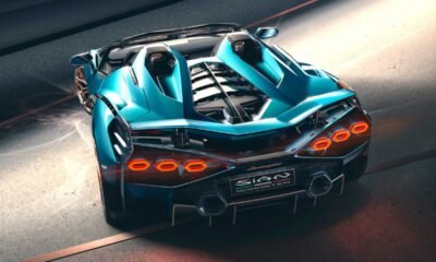 Lamborghini Sian Roadster-4