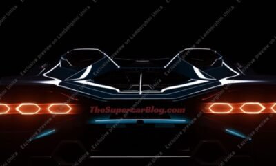 Lamborghini Sian Roadster teaser-2
