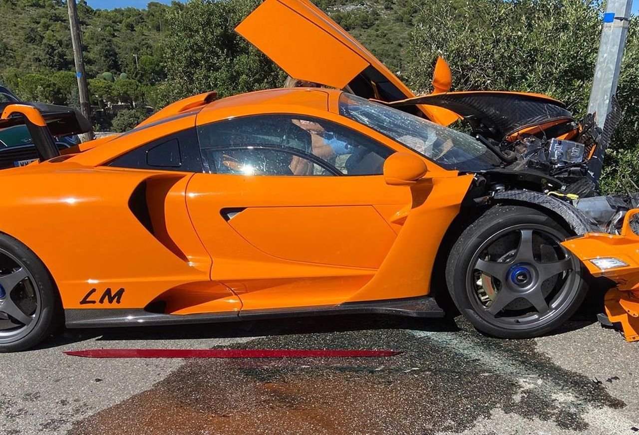 McLaren Senna LM-Adrian Sutil-crash-1