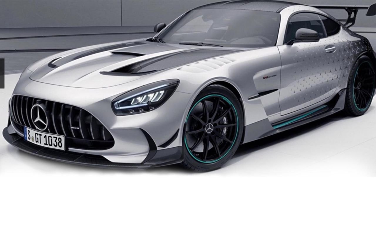 Mercedes-AMG GT Black Series P One Edition-1