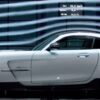 Mercedes-AMG GT Black Series teaser