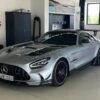 Mercedes-AMG GT R Black Series leaked image-1