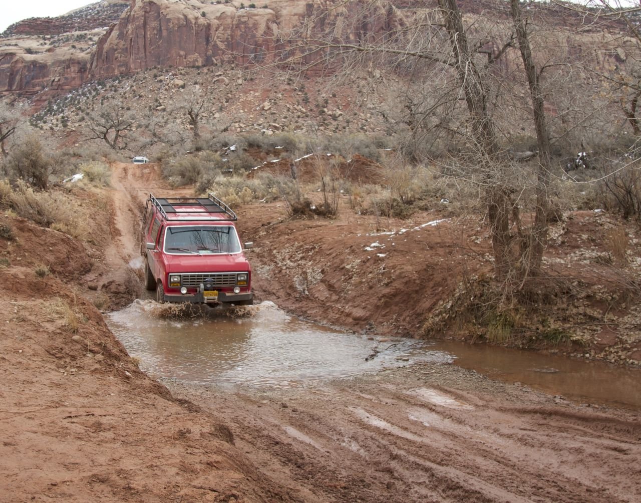 Creeks Giving