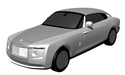 One-off Rolls Royce Wraith Coupe-4