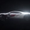 2021 Ford GT Heritage Edition teaser
