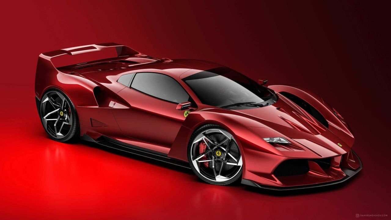 Ferrari-F40-Tribute-by-Samir-Sadikhov-1