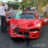 Ferrari F50-Cavalcade-2019-crash