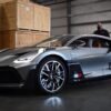 First Bugatti Divo in the US-Miller Motorcars