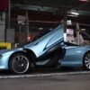 First US-spec McLaren Speedtail Blue Delivery