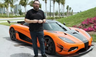 Koenigsegg Agera XS-Motortrend-1