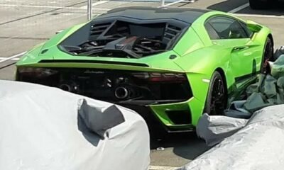 Lamborghini Aventador Nes Countach-1